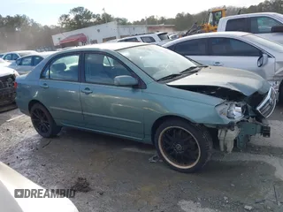 2007 Toyota Corolla CE with VIN 2T1BR32E07C788030, listed as a IAAI auction lot 41614030 with 242,519 mi miles and . Bid and sale history available at DreamBid. Image 13.