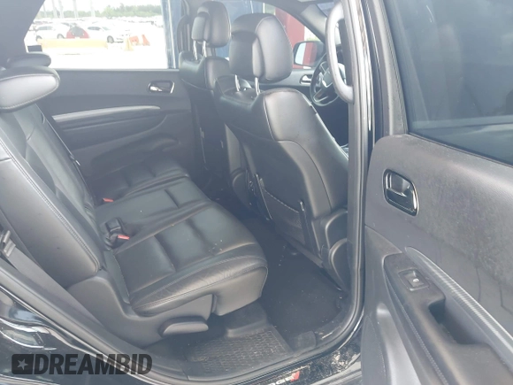 2020 Dodge Durango GT Plus with VIN 1C4RDJDG9LC381987, listed as a IAAI auction lot 42456991 with 48,851 mi miles and . Bid and sale history available at DreamBid. Image 8.