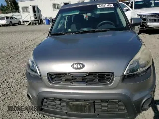2013 Kia Soul with VIN KNDJT2A55D7504509, listed as a Copart auction lot 54067165 with 112,494 mi miles and Salvage Title. Bid and sale history available at carsss.com. Image 14.