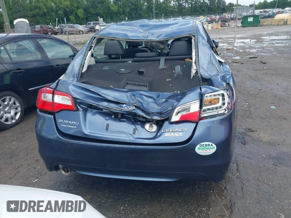2015 Subaru Legacy Limited с VIN 4S3BNAN68F3053789, выставлен на аукционе IAAI как лот 42641017 с пробегом 88 234 миль миль и . История ставок и продаж доступна на DreamBid. Изображение 16.