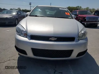 2016 Chevrolet Impala LTZ with VIN 2G1WC5E33G1123591, listed as a Copart auction lot 52493685 with 105,069 mi miles and Salvage title. Bid and sale history available at DreamBid. Image 5.