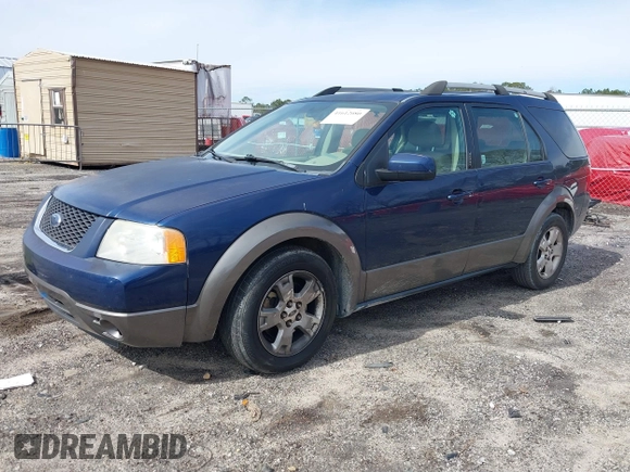 2006 Ford Freestyle SEL z VIN 1FMZK02156GA33093, wystawiony jako IAAI lot #41612080 z przebiegiem 210 382 mil mil oraz . Historia ofert i sprzedaży dostępna na DreamBid. Obrazek 17.