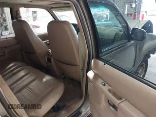 2001 Ford Explorer XLT with VIN 1FMZU73E01ZA25789, listed as a IAAI auction lot 41948762 with 178,920 mi miles and . Bid and sale history available at DreamBid. Image 8.