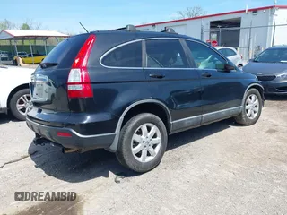 2009 Honda CR-V EX-L with VIN 5J6RE48799L068756, listed as a IAAI auction lot 42142229 with 198,920 mi miles and . Bid and sale history available at carsss.com. Image 4.
