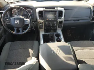 2015 Ram 1500 Outdoorsman with VIN 1C6RR7LTXFS636201, listed as a Copart auction lot 60729615 with Not provided miles and Salvage title. Bid and sale history available at DreamBid. Image 8.