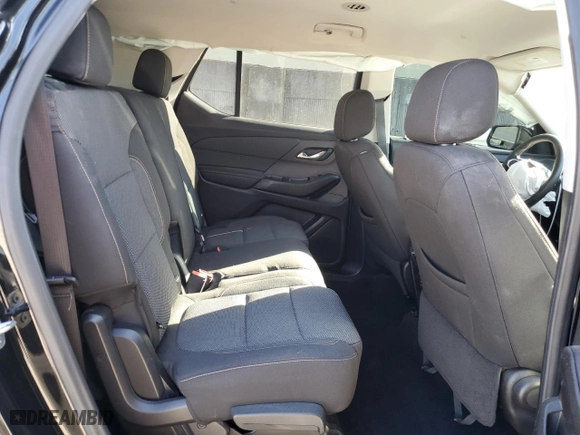 2021 Chevrolet Traverse LS with VIN 1GNERFKW6MJ267537, listed as a Copart auction lot 52134765 with 79,147 mi miles and Non Repairable. Bid and sale history available at carsss.com. Image 11.