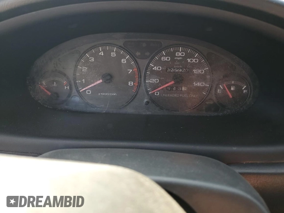 2000 Acura Integra LS z VIN JH4DC4355YS012876, wystawiony jako Copart lot #71853354 z przebiegiem 225 927 mil mil oraz Szkoda całkowita • Salvage title. Historia ofert i sprzedaży dostępna na DreamBid. Obrazek 9.