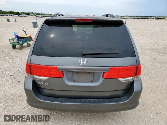 2010 Honda Odyssey EX с VIN 5FNRL3H4XAB016782, выставлен на аукционе Copart как лот 59139625 с пробегом 260 878 миль миль и Списание • Salvage title. История ставок и продаж доступна на DreamBid. Изображение 6.
