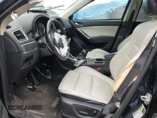 2016 Mazda CX-5 Grand Touring with VIN JM3KE4DY7G0735576, listed as a Copart auction lot 41916395 with 0 mi miles and Non Repairable. Bid and sale history available at carsss.com. Image 7.