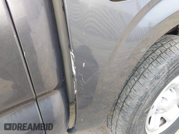 2022 Toyota Tacoma SR with VIN 3TYCZ5AN3NT078324, listed as a IAAI auction lot 42007132 with 35,802 mi miles and . Bid and sale history available at DreamBid. Image 18.