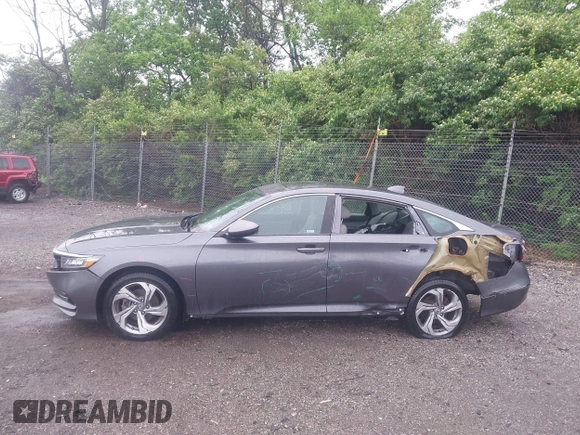 2018 Honda Accord EX-L z VIN 1HGCV1F54JA121134, wystawiony jako IAAI lot #42226157 z przebiegiem 50 888 mil mil oraz . Historia ofert i sprzedaży dostępna na DreamBid. Obrazek 14.