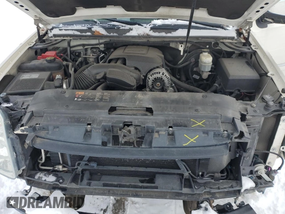 2014 GMC Yukon XL SLT with VIN 1GKS2KE78ER151549, listed as a Copart auction lot 44028675 with 176,209 mi miles and Salvage Title. Bid and sale history available at carsss.com. Image 12.