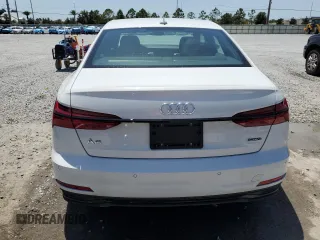 2024 Audi A6 Premium z VIN WAUD3BF24RN012193, wystawiony jako Copart lot #48037505 z przebiegiem 8 466 mil mil oraz Nie do naprawy • Non repairable. Historia ofert i sprzedaży dostępna na DreamBid. Obrazek 6.
