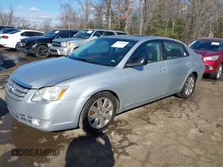 2007 Toyota Avalon XL with VIN 4T1BK36B57U193113, listed as a IAAI auction lot 41428690 with 96,569 mi miles. Bid and sale history available at carsss.com. Image 16.