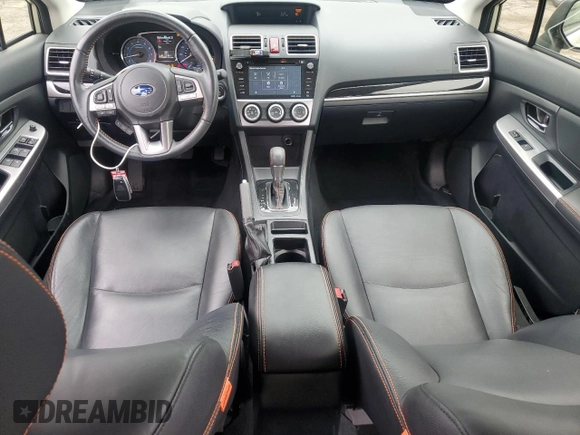 2016 Subaru Crosstrek Limited with VIN JF2GPALC9G8234995, listed as a Copart auction lot 61446105 with 92,514 mi miles and Salvage title. Bid and sale history available at DreamBid. Image 8.