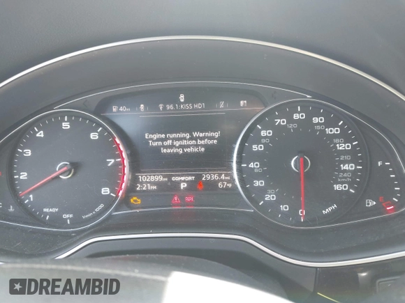 2018 Audi Q7 Premium Plus с VIN WA1LAAF79JD019641, выставлен на аукционе IAAI как лот 42136847 с пробегом 102 899 миль миль и . История ставок и продаж доступна на DreamBid. Изображение 7.