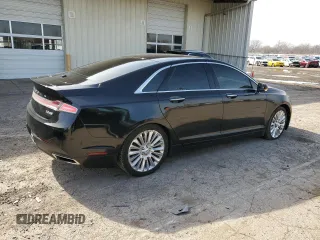 2016 Lincoln MKZ z VIN 3LN6L2J95GR629768, wystawiony jako Copart lot #49098085 z przebiegiem 116 365 mil mil oraz Szkoda całkowita • Salvage title. Historia ofert i sprzedaży dostępna na DreamBid. Obrazek 3.
