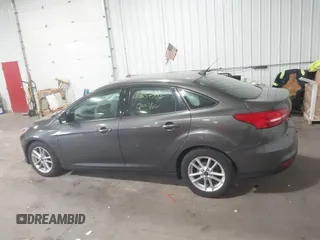 2016 Ford Focus SE с VIN 1FADP3F20GL227226, выставлен на аукционе IAAI как лот 40854372 с пробегом 132 608 миль миль и . История ставок и продаж доступна на DreamBid. Изображение 13.