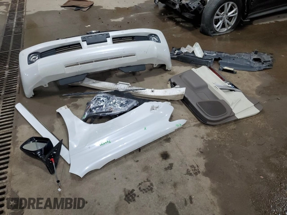 2013 Lexus GX 460 with VIN JTJBM7FX4D5050920, listed as a Copart auction lot 53228055 with 168,432 mi miles and Salvage Title. Bid and sale history available at DreamBid. Image 13.
