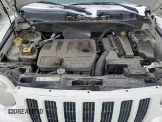 2007 Jeep Compass Sport with VIN 1J8FF47WX7D180030, listed as a Copart auction lot 45364605 with 88,965 mi miles and Clean Title. Bid and sale history available at carsss.com. Image 11.