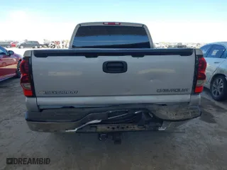 2005 Chevrolet Silverado 1500 LS with VIN 1GCEC19Z55Z193897, listed as a IAAI auction lot 41812564 with 108,359 mi miles. Bid and sale history available at carsss.com. Image 16.