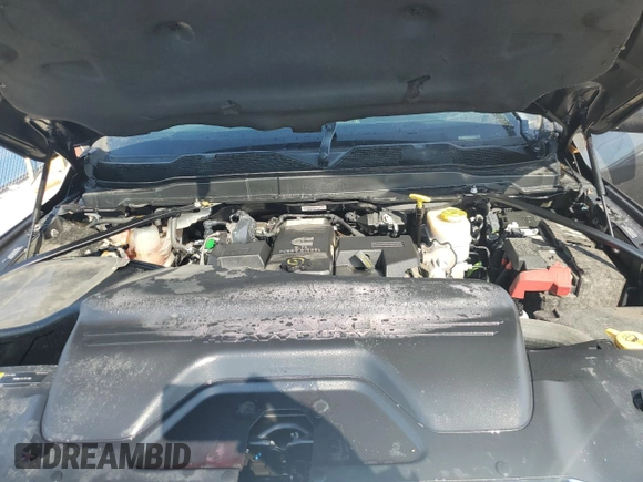 2019 Ram 3500 Big Horn with VIN 3C63R3DL6KG614730, listed as a Copart auction lot 50561815 with 0 mi miles and Non Repairable. Bid and sale history available at carsss.com. Image 11.