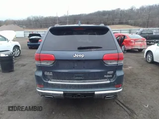 2019 Jeep Grand Cherokee Summit with VIN 1C4RJFJG9KC845787, listed as a IAAI auction lot 41711801 with 83,501 mi miles. Bid and sale history available at carsss.com. Image 16.