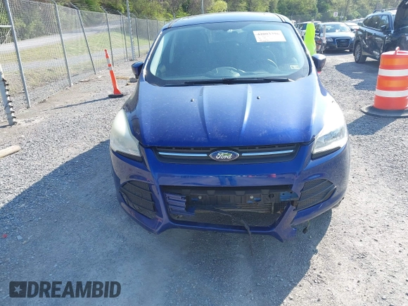 2013 Ford Escape SE with VIN 1FMCU9G94DUC21850, listed as a IAAI auction lot 42003396 with 182,663 mi miles. Bid and sale history available at carsss.com. Image 6.