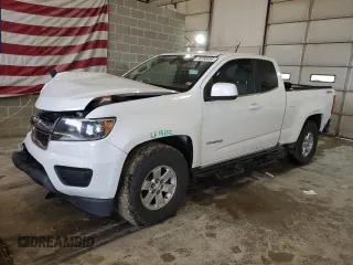 2016 Chevrolet Colorado 4WD WT with VIN 1GCHTBE31G1368927, listed as a Copart auction lot 78750494 with 94,001 mi miles and Clean Title. Bid and sale history available at carsss.com. Image 1.