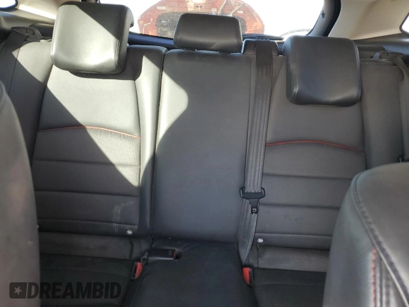 2017 Mazda CX-3 Touring z VIN JM1DKDC74H0165654, wystawiony jako Copart lot #41928295 z przebiegiem 173 567 mil mil oraz Szkoda całkowita • Salvage title. Historia ofert i sprzedaży dostępna na DreamBid. Obrazek 10.