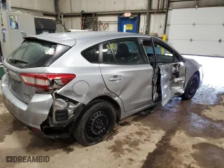 2019 Subaru Impreza with VIN 4S3GTAA6XK1709546, listed as a Copart auction lot 47188225 with 264,656 mi miles and Clean Title. Bid and sale history available at carsss.com. Image 3.