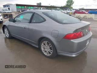 2005 Acura RSX z VIN JH4DC54805S005456, wystawiony jako IAAI lot #42347245 z przebiegiem 300 177 mil mil oraz . Historia ofert i sprzedaży dostępna na DreamBid. Obrazek 3.