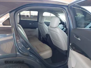 2020 Cadillac XT4 FWD Premium Luxury with VIN 1GYFZCR49LF153429, listed as a IAAI auction lot 42294239 with 45,450 mi miles and . Bid and sale history available at DreamBid. Image 8.