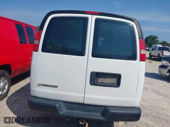 2016 Chevrolet Express Cargo с VIN 1GCWGAFF2G1334493, выставлен на аукционе IAAI как лот 42506838 с пробегом 247 474 миль миль и . История ставок и продаж доступна на DreamBid. Изображение 15.