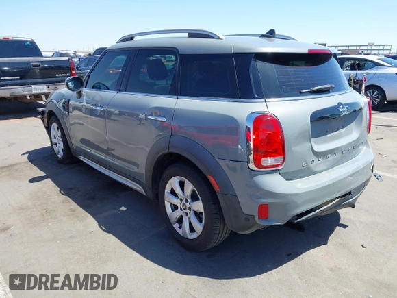 2019 MINI Countryman Cooper with VIN WMZYS7C59K3F45342, listed as a IAAI auction lot 41975489 with 113,898 mi miles and . Bid and sale history available at DreamBid. Image 3.