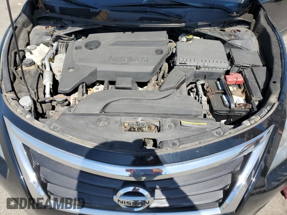 2015 Nissan Altima S with VIN 1N4AL3AP4FC594677, listed as a Copart auction lot 62324435 with 112,223 mi miles and Salvage title. Bid and sale history available at DreamBid. Image 11.