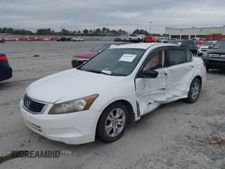 2009 Honda Accord LX-P with VIN 1HGCP26459A043790, listed as a IAAI auction lot 41043457 with Not Provided miles and . Bid and sale history available at DreamBid. Image 6.