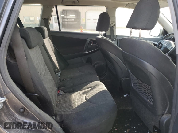 2011 Toyota RAV4 Sport with VIN JTMRK4DV4B5098843, listed as a Copart auction lot 44818005 with 113,445 mi miles and Salvage Title. Bid and sale history available at carsss.com. Image 10.