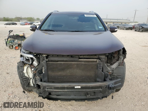 2014 Kia Sorento LX with VIN 5XYKT3A65EG474094, listed as a Copart auction lot 49926755 with 107,446 mi miles and Salvage Title. Bid and sale history available at DreamBid. Image 5.