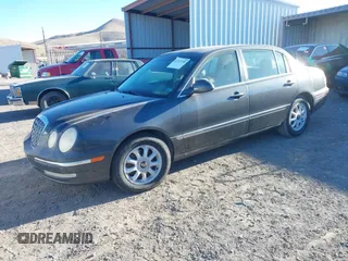 2004 Kia Amanti z VIN KNALD124645048776, wystawiony jako IAAI lot #41337748 z przebiegiem 105 447 mil mil oraz . Historia ofert i sprzedaży dostępna na DreamBid. Obrazek 2.