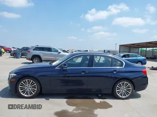 2013 BMW 3 Series 328i with VIN WBA3C1G51DNR49252, listed as a IAAI auction lot 42322739 with 119,421 mi miles and . Bid and sale history available at DreamBid. Image 14.