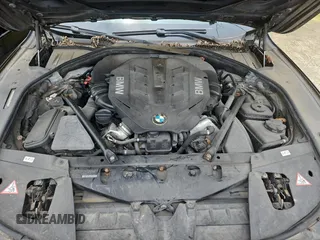 2012 BMW 7 Series 750Li xDrive с VIN WBAKC8C58CC435970, выставлен на аукционе Copart как лот 60091585 с пробегом 129 273 миль миль и Чистый • Clean title. История ставок и продаж доступна на DreamBid. Изображение 7.