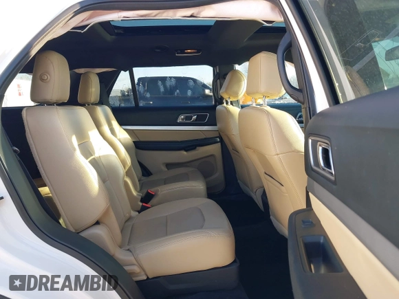 2017 Ford Explorer XLT with VIN 1FM5K8D84HGD63088, listed as a IAAI auction lot 42030137 with 101,645 mi miles and . Bid and sale history available at DreamBid. Image 8.