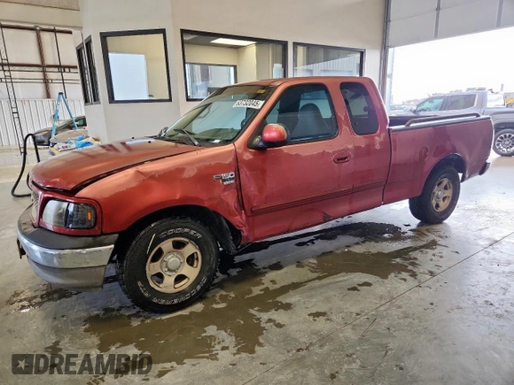 1999 Ford F-150 с VIN 1FTRX17W2XKB38205, выставлен на аукционе Copart как лот 63732045 с пробегом Не указан миль и Списание • Salvage title. История ставок и продаж доступна на DreamBid. Изображение 1.