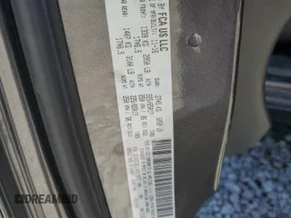 2017 Dodge Grand Caravan SE Plus z VIN 2C4RDGBG1HR619075, wystawiony jako Copart lot #54713495 z przebiegiem 115 463 mil mil oraz Szkoda całkowita • Salvage title. Historia ofert i sprzedaży dostępna na DreamBid. Obrazek 14.