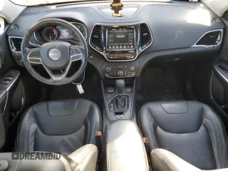 2020 Jeep Cherokee High Altitude с VIN 1C4PJMDX8LD596983, выставлен на аукционе Copart как лот 85257434 с пробегом 104 724 миль миль и Списание • Salvage title. История ставок и продаж доступна на DreamBid. Изображение 8.