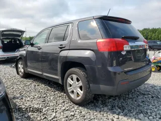 2015 GMC Terrain SLE with VIN 2GKFLVEK2F6399006, listed as a Copart auction lot 64727605 with 111,971 mi miles and Clean title. Bid and sale history available at DreamBid. Image 2.