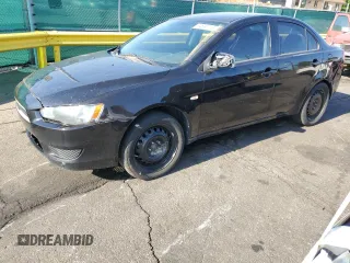 2014 Mitsubishi Lancer ES with VIN JA32U2FU2EU006934, listed as a Copart auction lot 64693715 with 155,623 mi miles and Clean title. Bid and sale history available at DreamBid. Image 1.