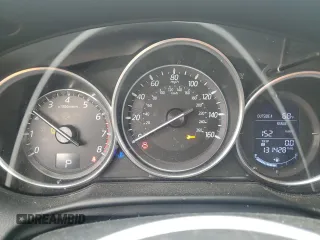 2016 Mazda CX-5 Sport with VIN JM3KE4BY3G0798659, listed as a Copart auction lot 47655675 with 131,428 mi miles and Salvage Title. Bid and sale history available at carsss.com. Image 9.