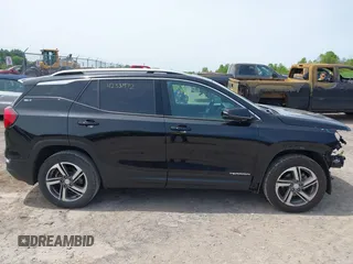 2021 GMC Terrain SLT z VIN 3GKALVEV4ML313658, wystawiony jako IAAI lot #42331972 z przebiegiem 68 945 mil mil oraz . Historia ofert i sprzedaży dostępna na DreamBid. Obrazek 14.